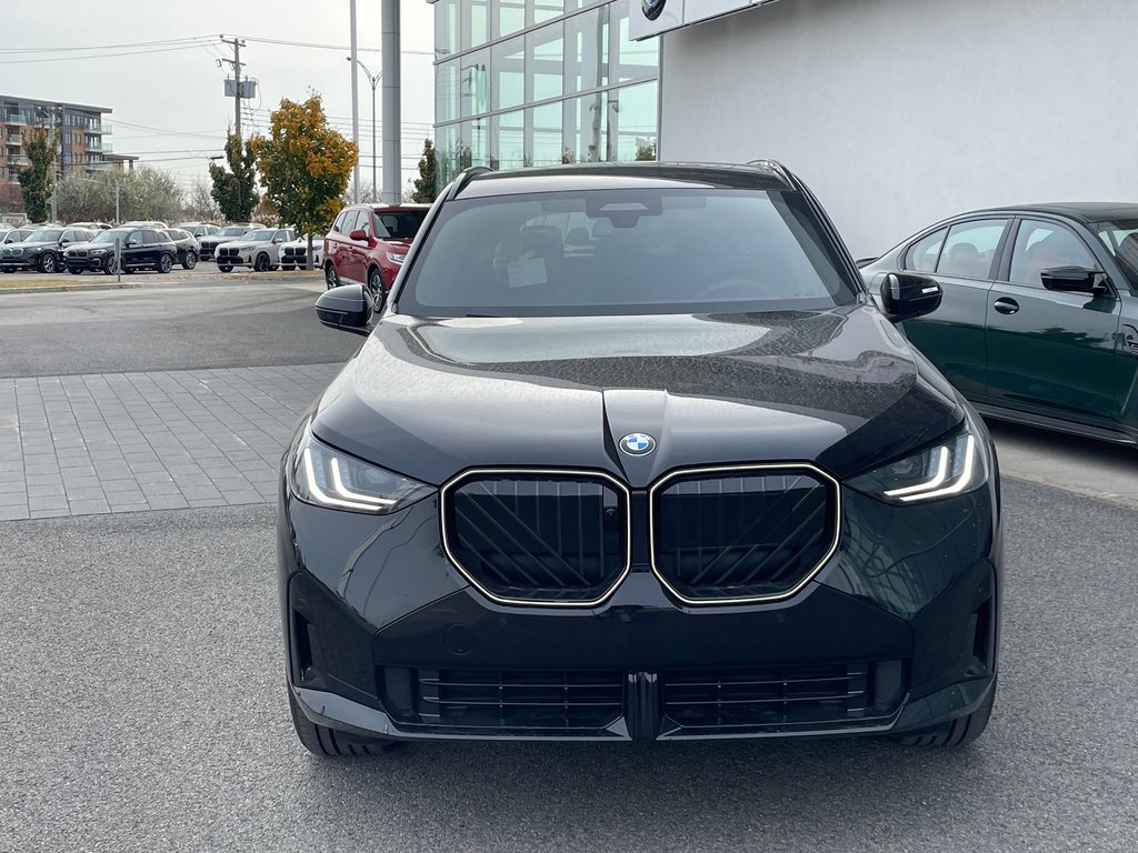 BMW X3 30 xDrive 2025 à Terrebonne, Québec - 2 - w1024h768px