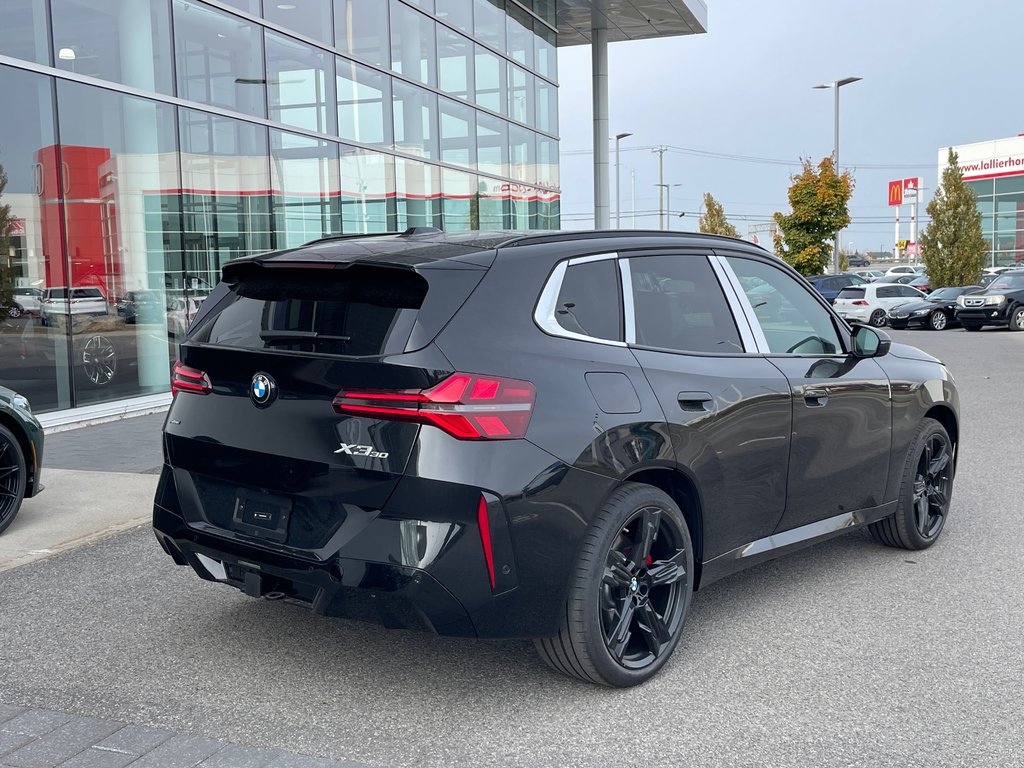 BMW X3 30 xDrive 2025 à Terrebonne, Québec - 4 - w1024h768px