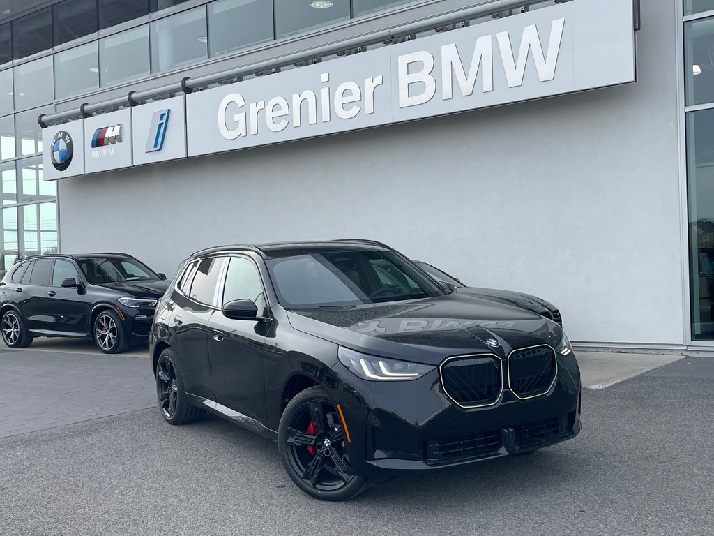 BMW X3 30 xDrive 2025 à Terrebonne, Québec - 1 - w1024h768px