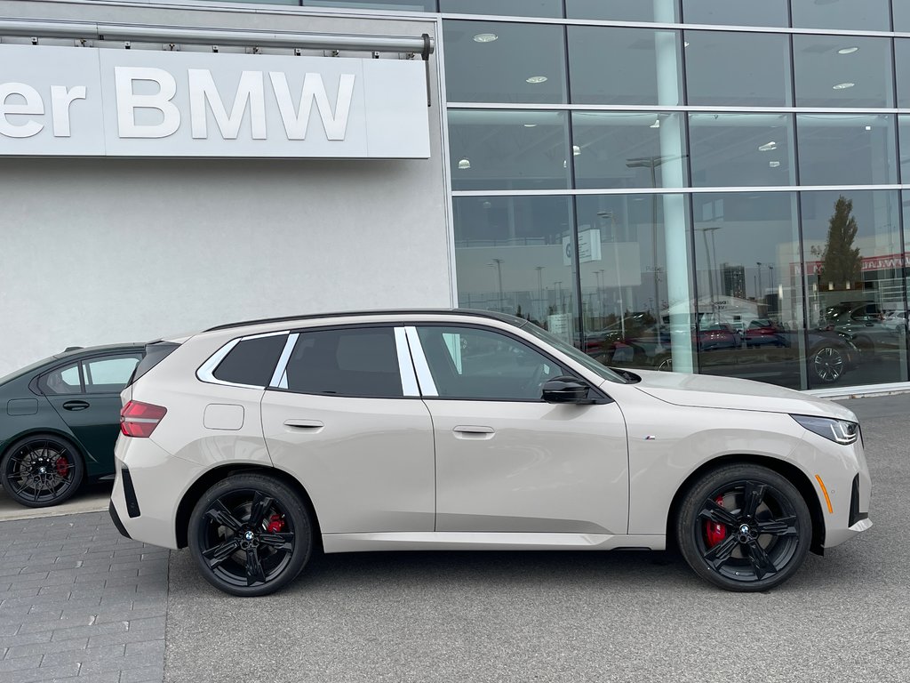 2025 BMW X3 M50 xDrive in Terrebonne, Quebec - 3 - w1024h768px