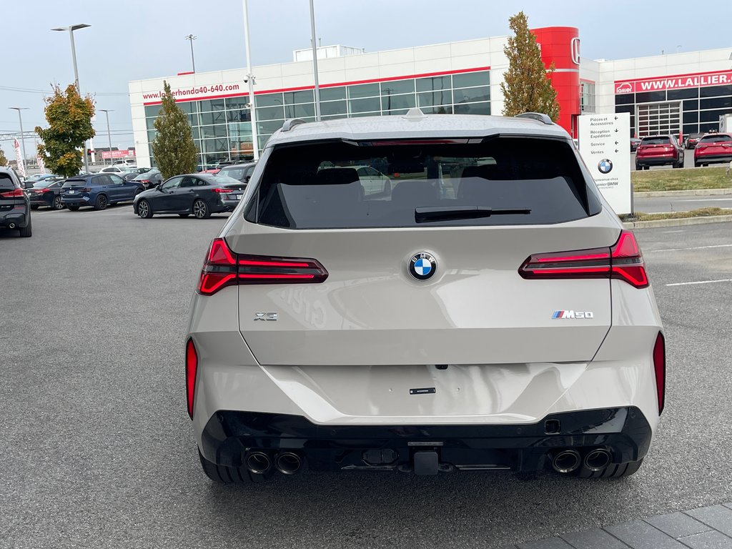 2025 BMW X3 M50 xDrive in Terrebonne, Quebec - 5 - w1024h768px