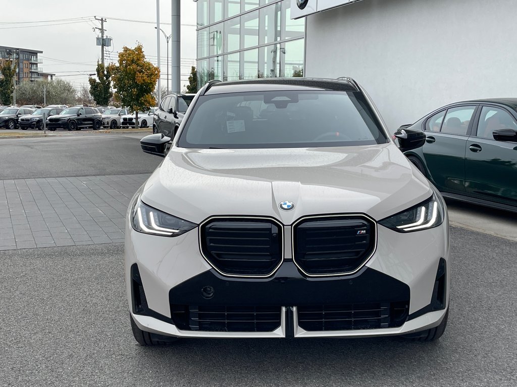 2025 BMW X3 M50 xDrive in Terrebonne, Quebec - 2 - w1024h768px