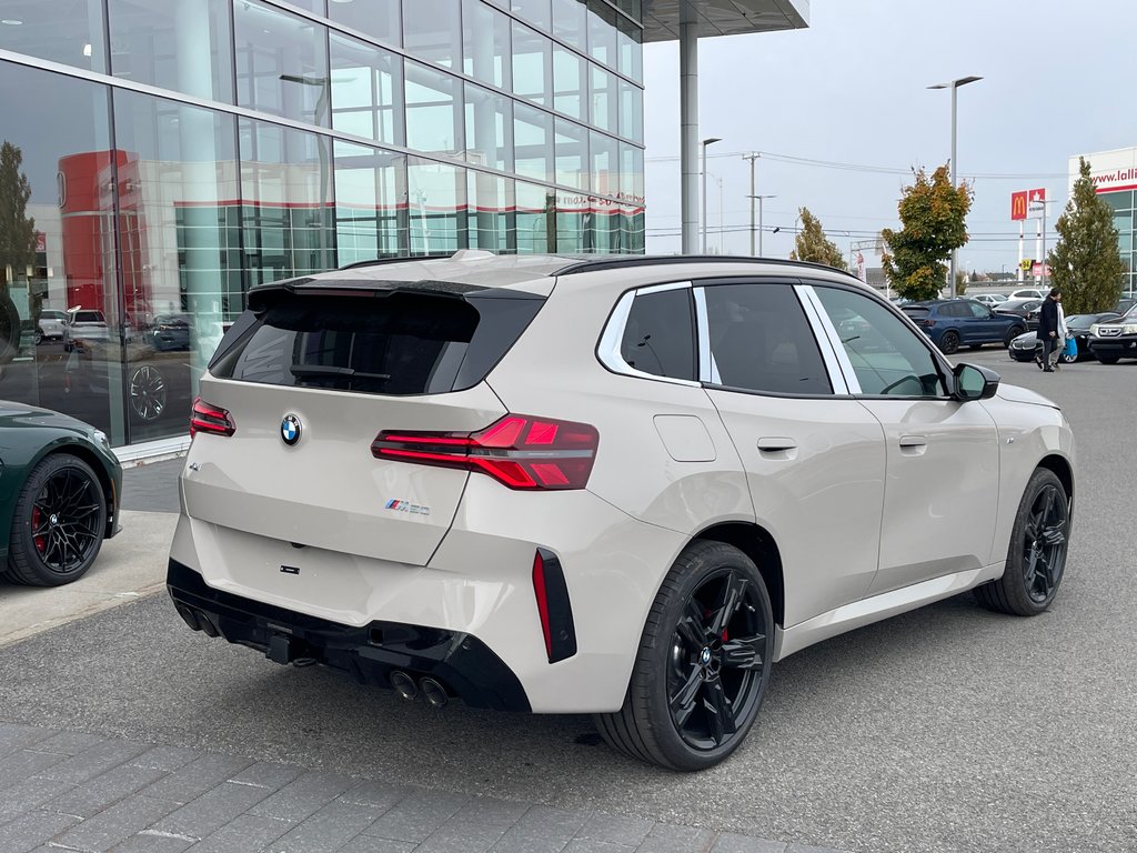 2025 BMW X3 M50 xDrive in Terrebonne, Quebec - 4 - w1024h768px