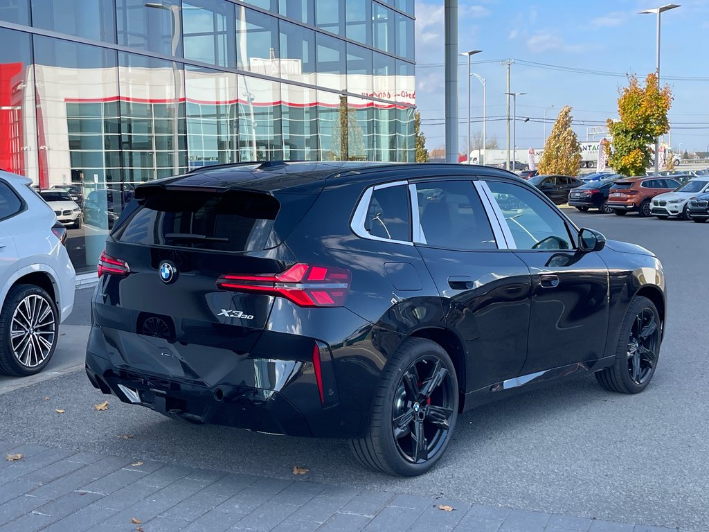 2025 BMW X3 30 xDrive in Terrebonne, Quebec - 4 - w1024h768px