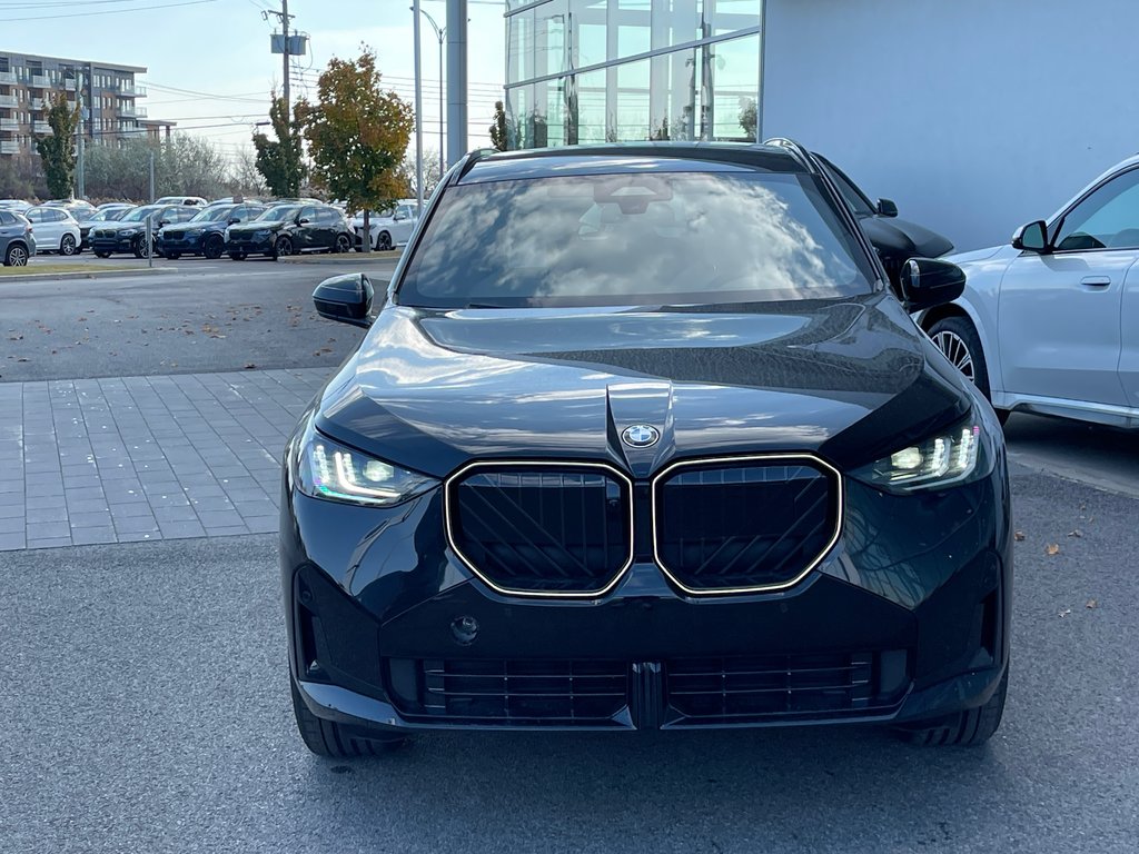 2025 BMW X3 30 xDrive in Terrebonne, Quebec - 2 - w1024h768px