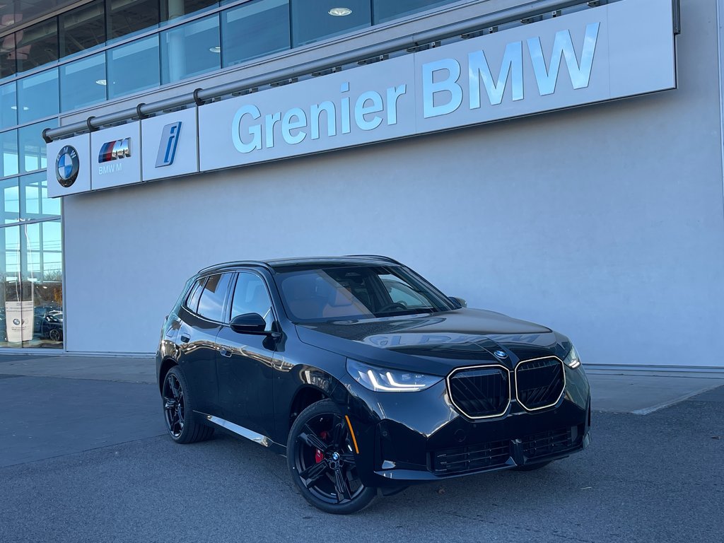 BMW X3 30 xDrive 2025 à Terrebonne, Québec - 1 - w1024h768px