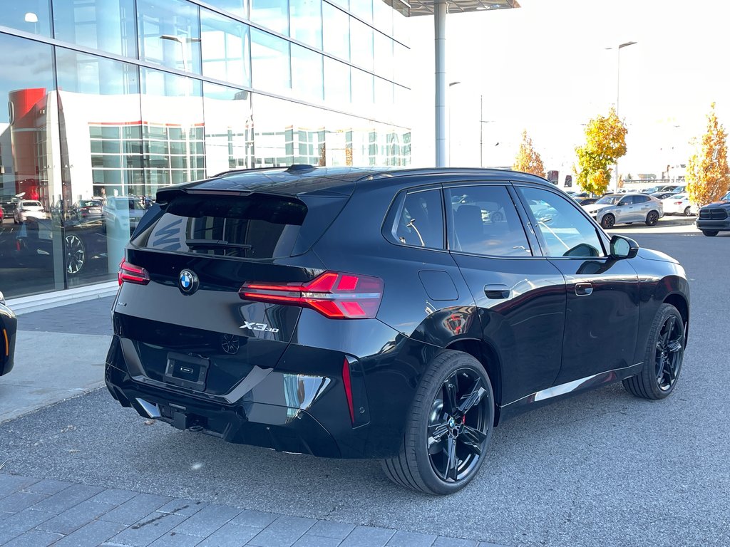 BMW X3 30 xDrive 2025 à Terrebonne, Québec - 4 - w1024h768px