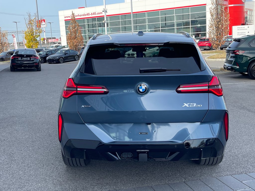 BMW X3 30 xDrive 2025 à Terrebonne, Québec - 5 - w1024h768px