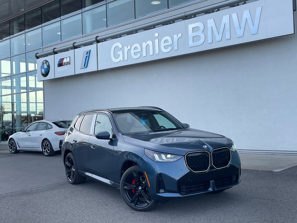 BMW X3 30 xDrive 2025 à Terrebonne, Québec - 1 - w1024h768px