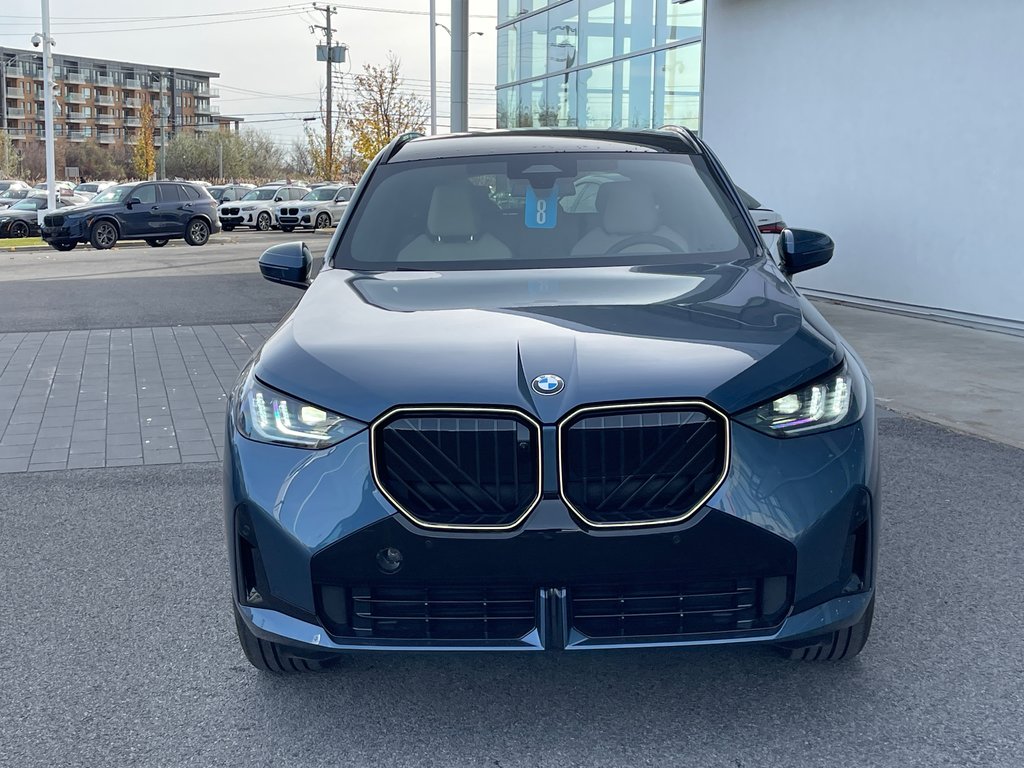 BMW X3 30 xDrive 2025 à Terrebonne, Québec - 2 - w1024h768px