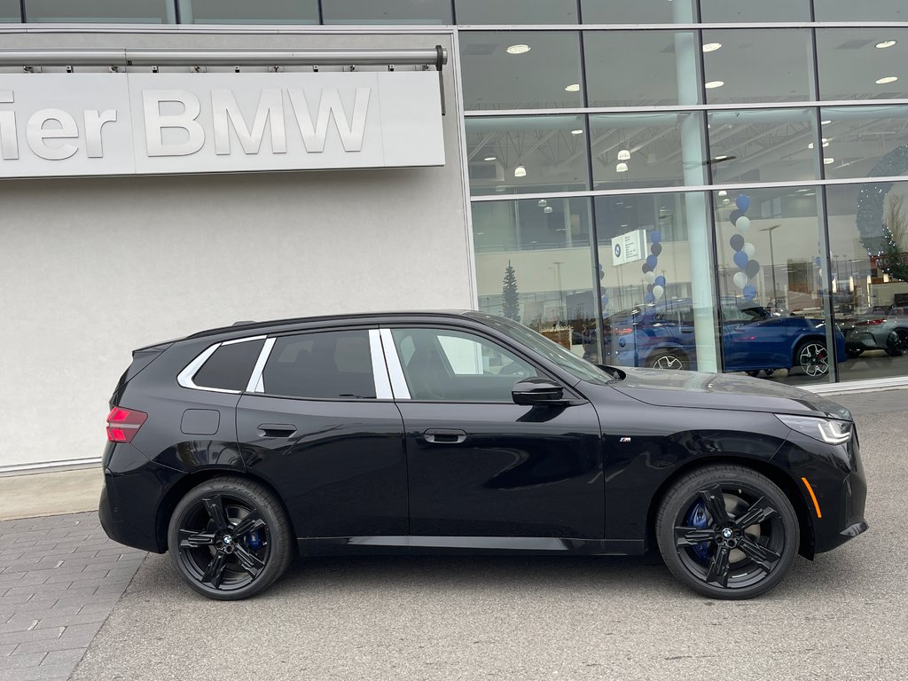 2025 BMW X3 M50 xDrive in Terrebonne, Quebec - 3 - w1024h768px