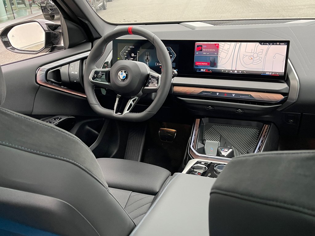 2025 BMW X3 M50 xDrive in Terrebonne, Quebec - 12 - w1024h768px