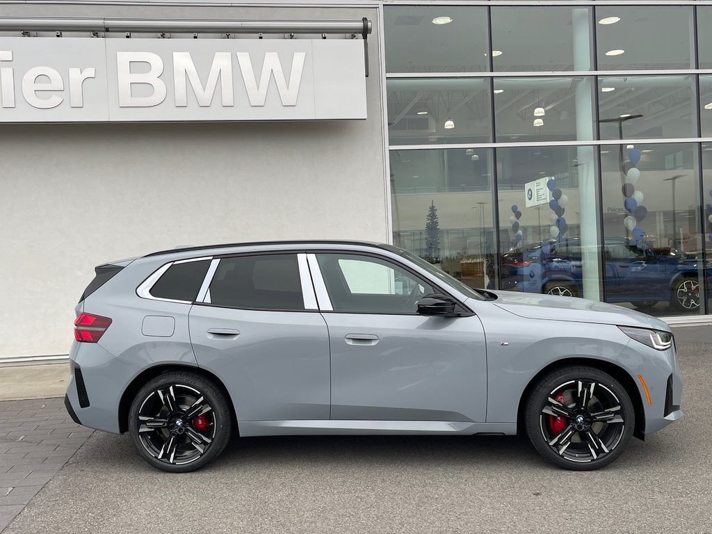 BMW X3 M50 xDrive 2025 à Terrebonne, Québec - 3 - w1024h768px