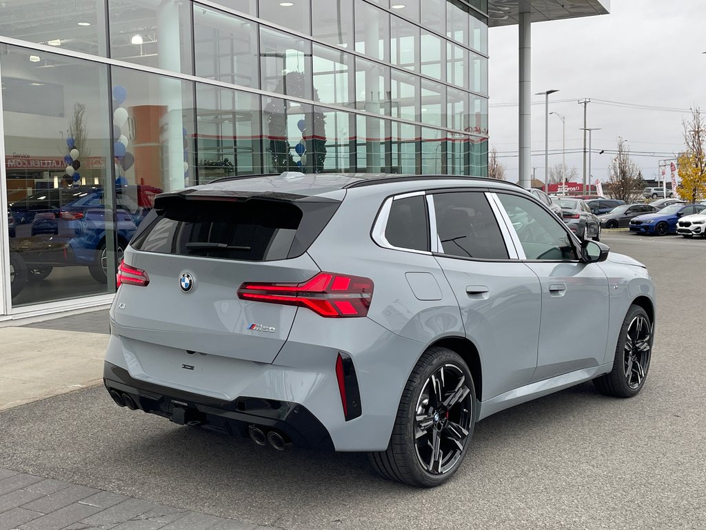 BMW X3 M50 xDrive 2025 à Terrebonne, Québec - 4 - w1024h768px