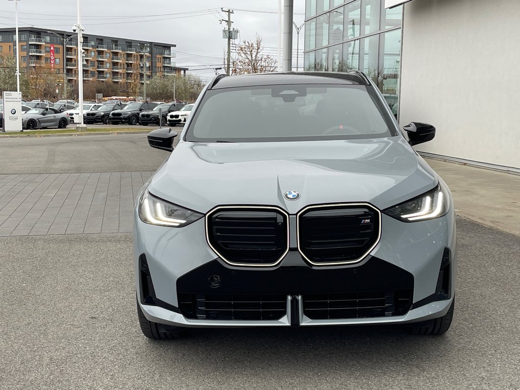 BMW X3 M50 xDrive 2025 à Terrebonne, Québec - 2 - w1024h768px