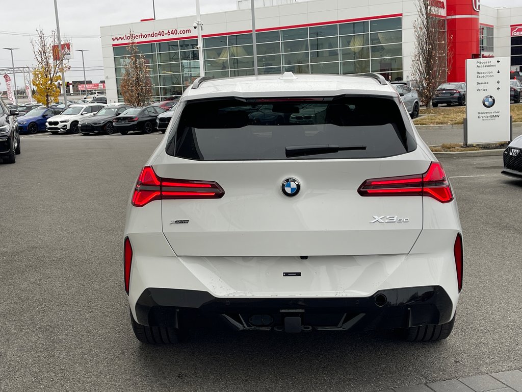 BMW X3 30 xDrive 2025 à Terrebonne, Québec - 5 - w1024h768px