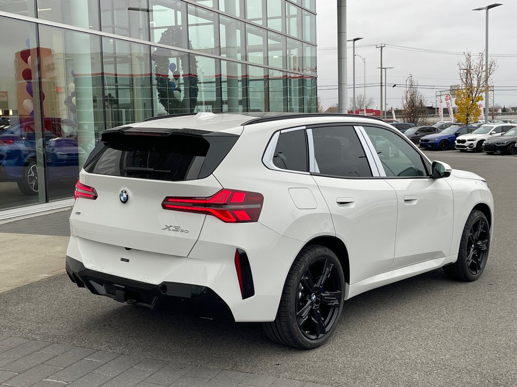 BMW X3 30 xDrive 2025 à Terrebonne, Québec - 4 - w1024h768px