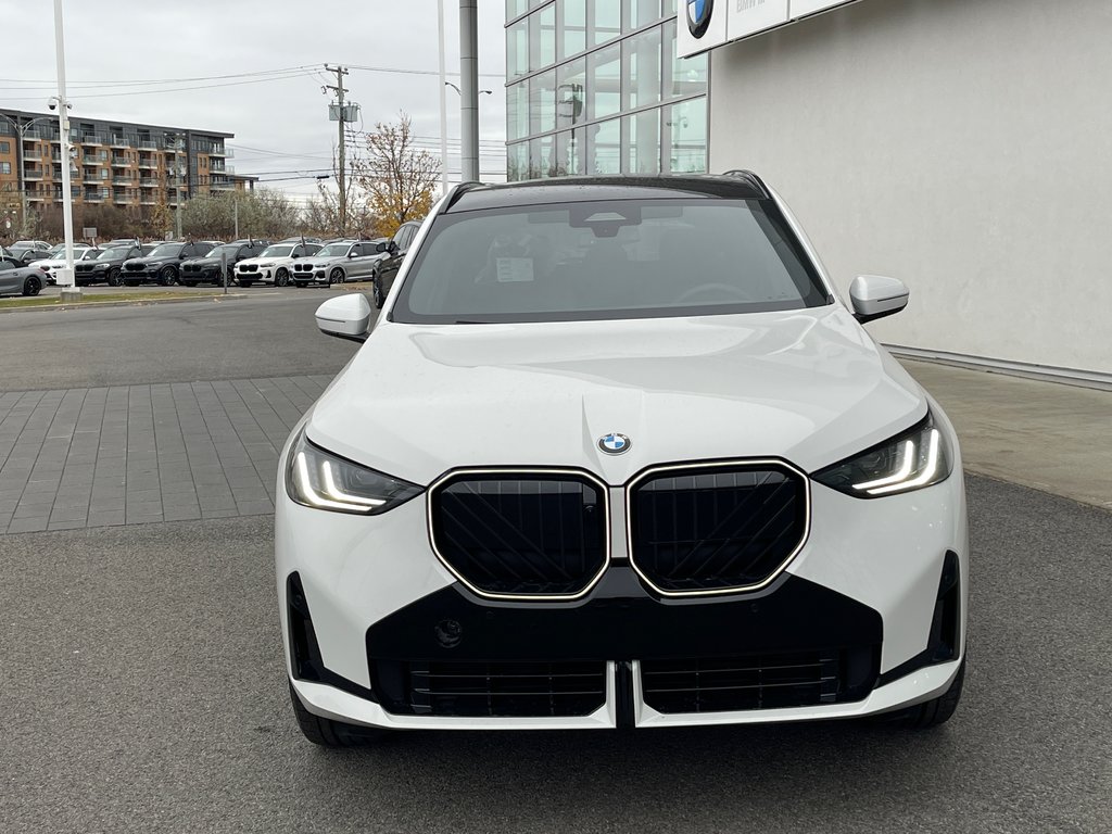 BMW X3 30 xDrive 2025 à Terrebonne, Québec - 2 - w1024h768px