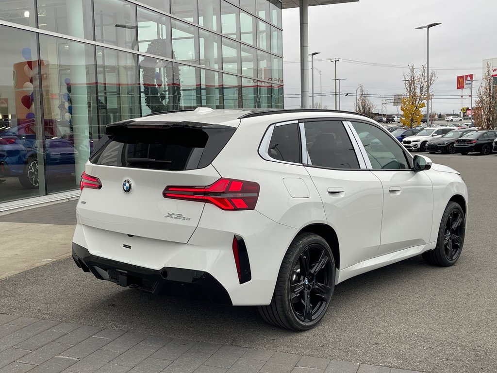 2025 BMW X3 30 xDrive in Terrebonne, Quebec - 4 - w1024h768px