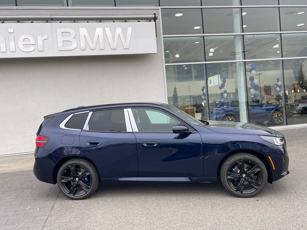 BMW X3 30 xDrive 2025 à Terrebonne, Québec - 3 - w1024h768px