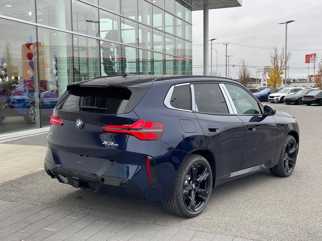 BMW X3 30 xDrive 2025 à Terrebonne, Québec - 4 - w1024h768px