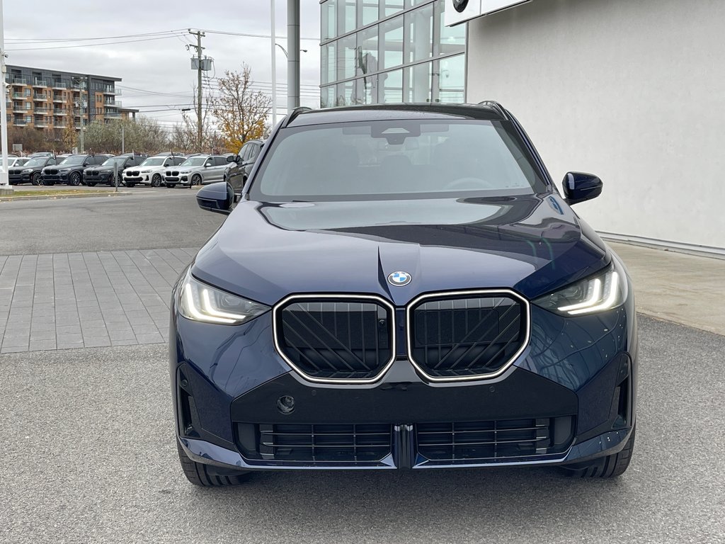 BMW X3 30 xDrive 2025 à Terrebonne, Québec - 2 - w1024h768px