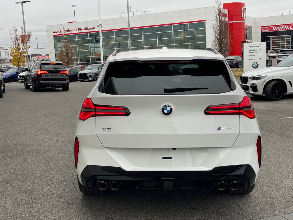 2025 BMW X3 M50 xDrive in Terrebonne, Quebec - 5 - w1024h768px