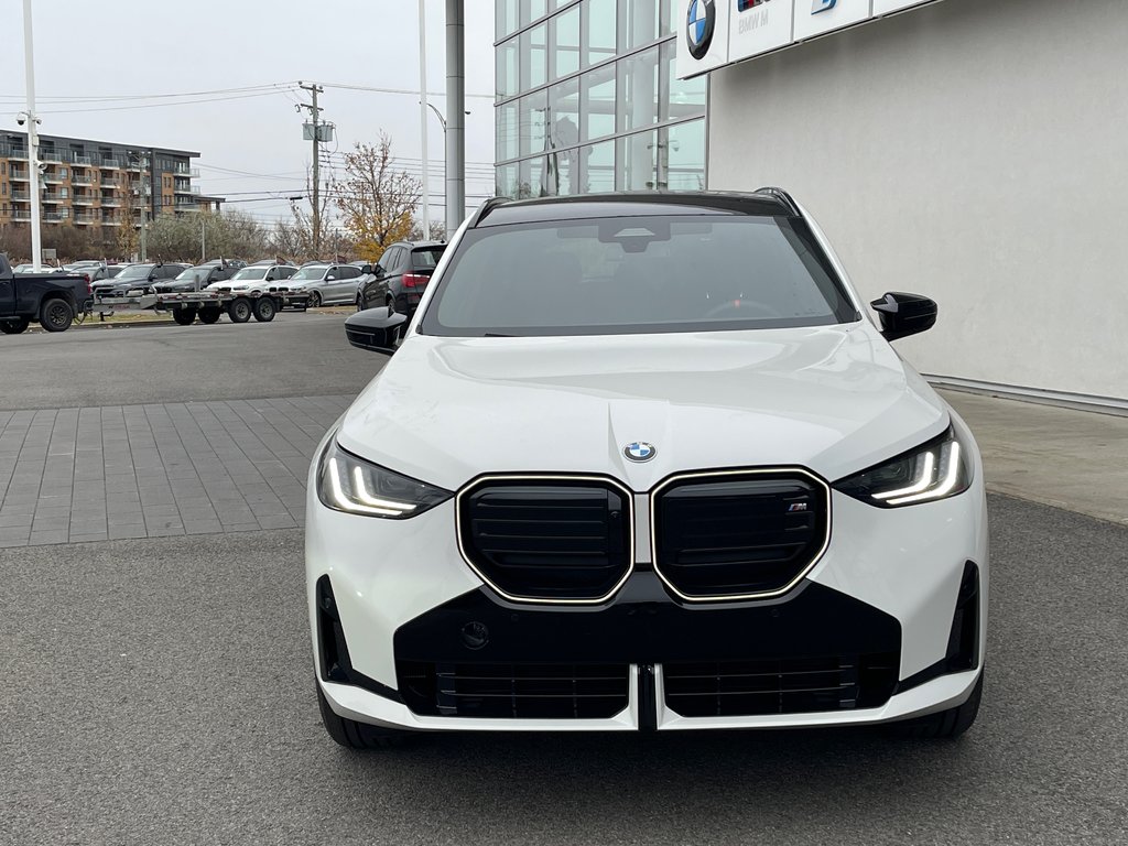 2025 BMW X3 M50 xDrive in Terrebonne, Quebec - 2 - w1024h768px