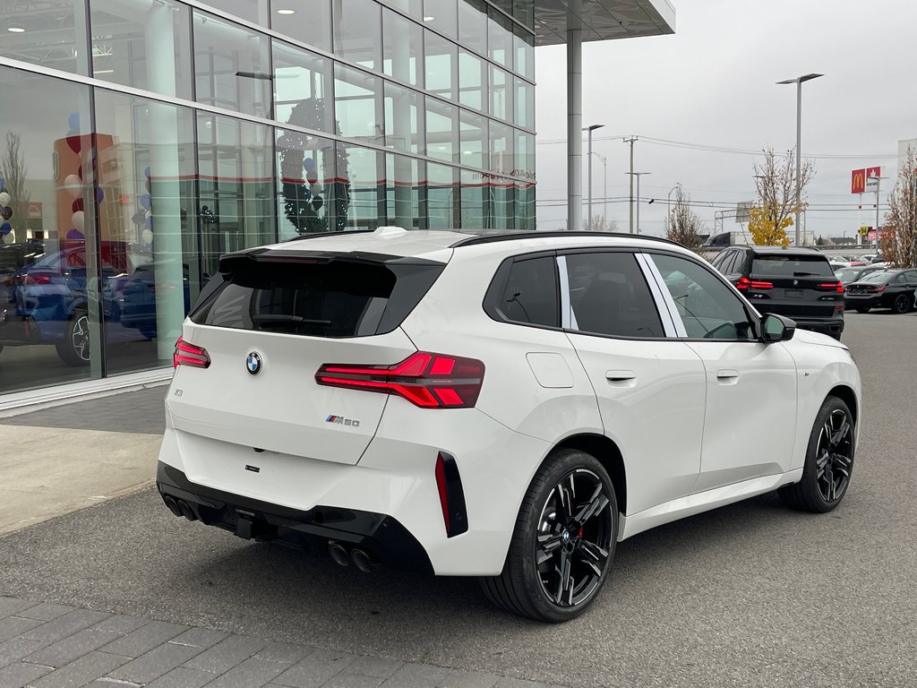 2025 BMW X3 M50 xDrive in Terrebonne, Quebec - 4 - w1024h768px