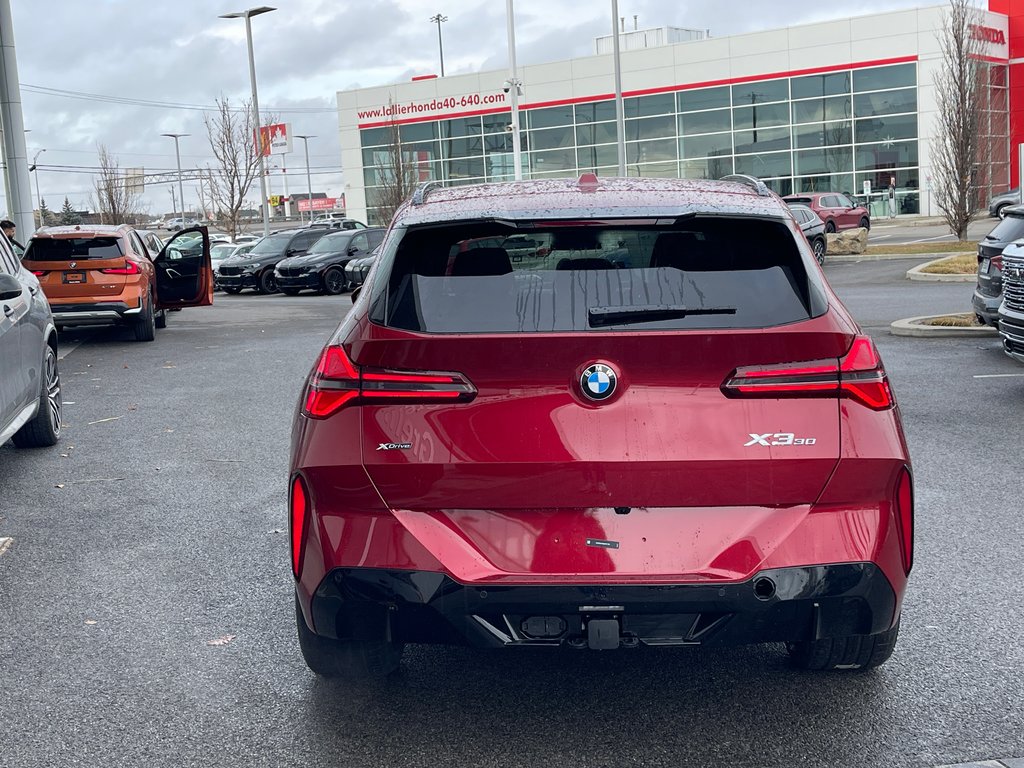 BMW X3 30 xDrive 2025 à Terrebonne, Québec - 5 - w1024h768px