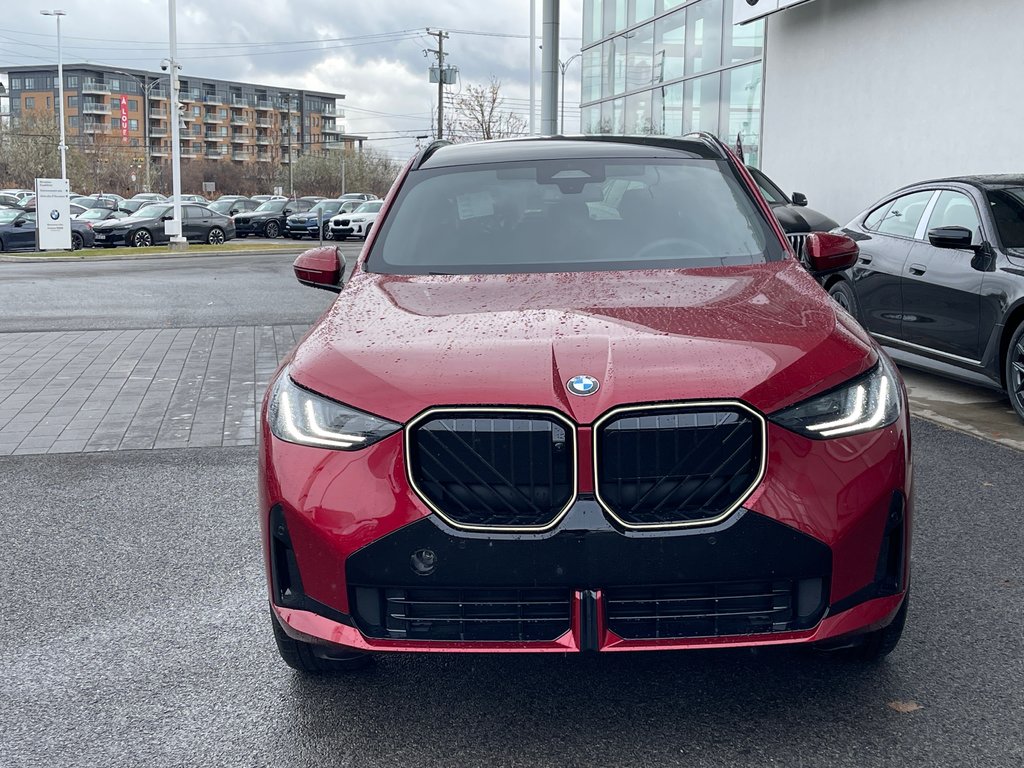 BMW X3 30 xDrive 2025 à Terrebonne, Québec - 2 - w1024h768px