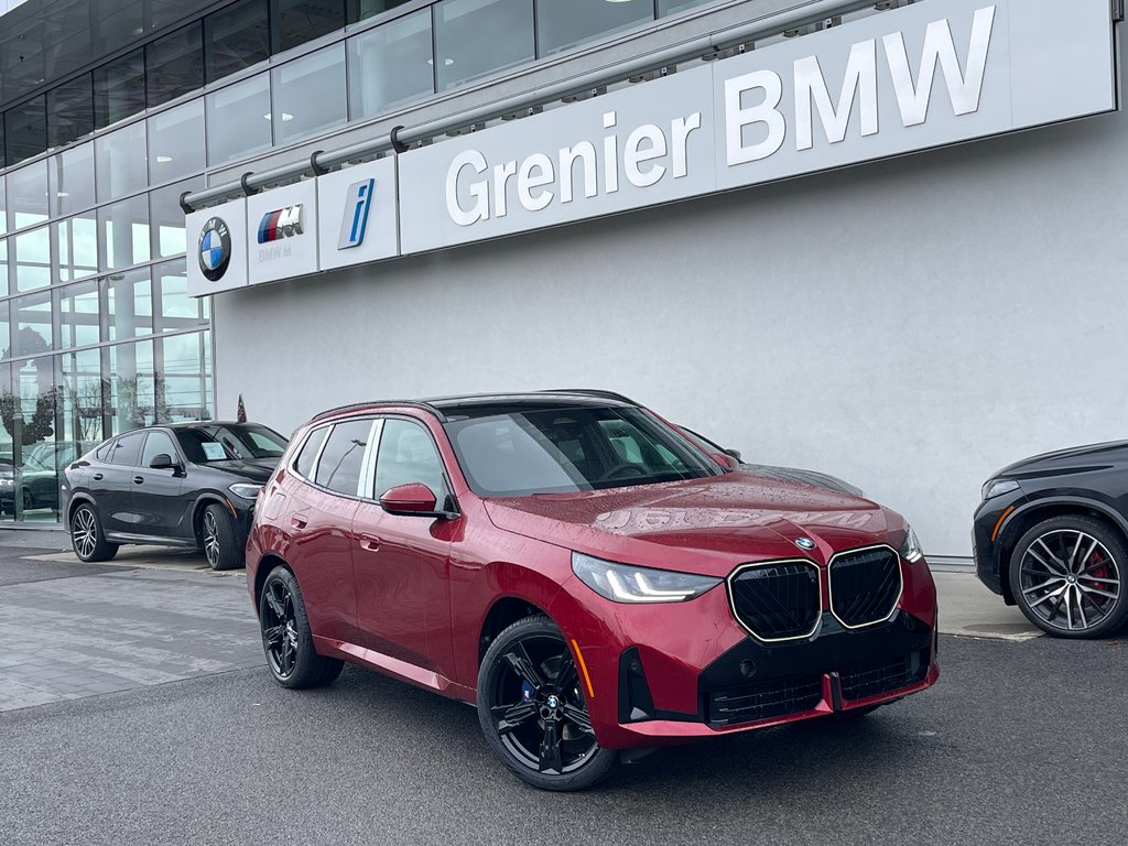 BMW X3 30 xDrive 2025 à Terrebonne, Québec - 1 - w1024h768px