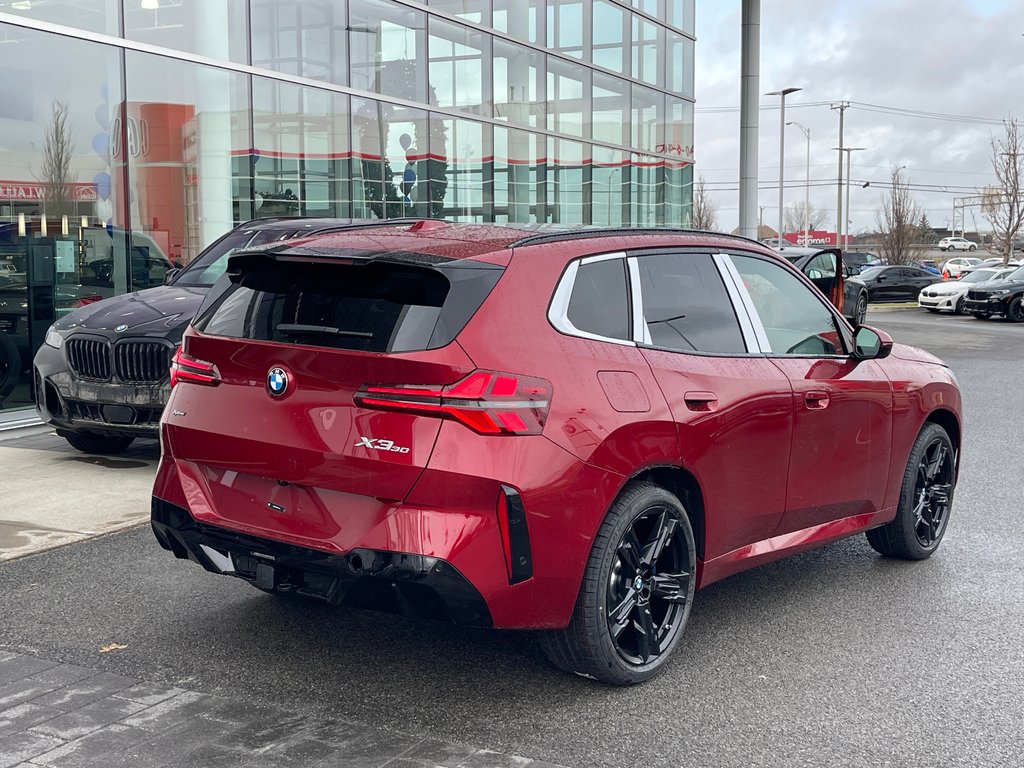 BMW X3 30 xDrive 2025 à Terrebonne, Québec - 4 - w1024h768px