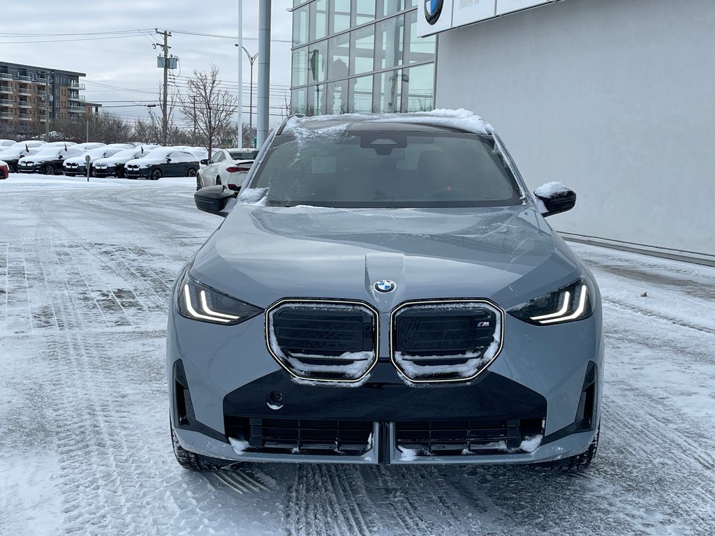 BMW X3 M50 xDrive 2025 à Terrebonne, Québec - 2 - w1024h768px