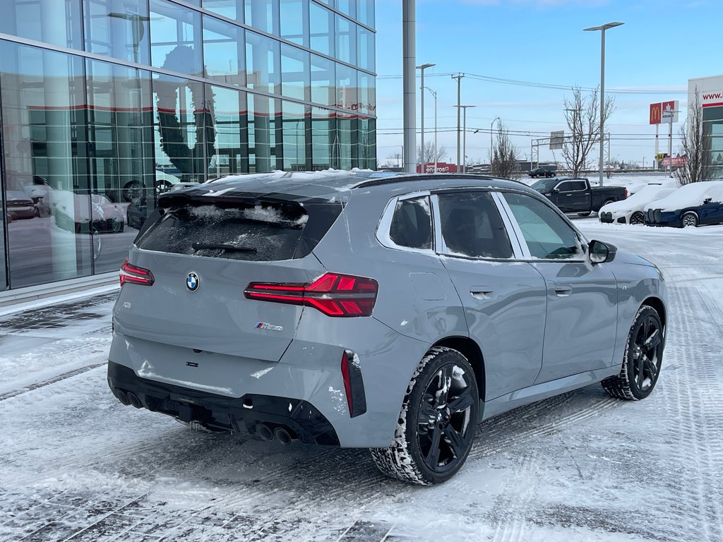 BMW X3 M50 xDrive 2025 à Terrebonne, Québec - 4 - w1024h768px