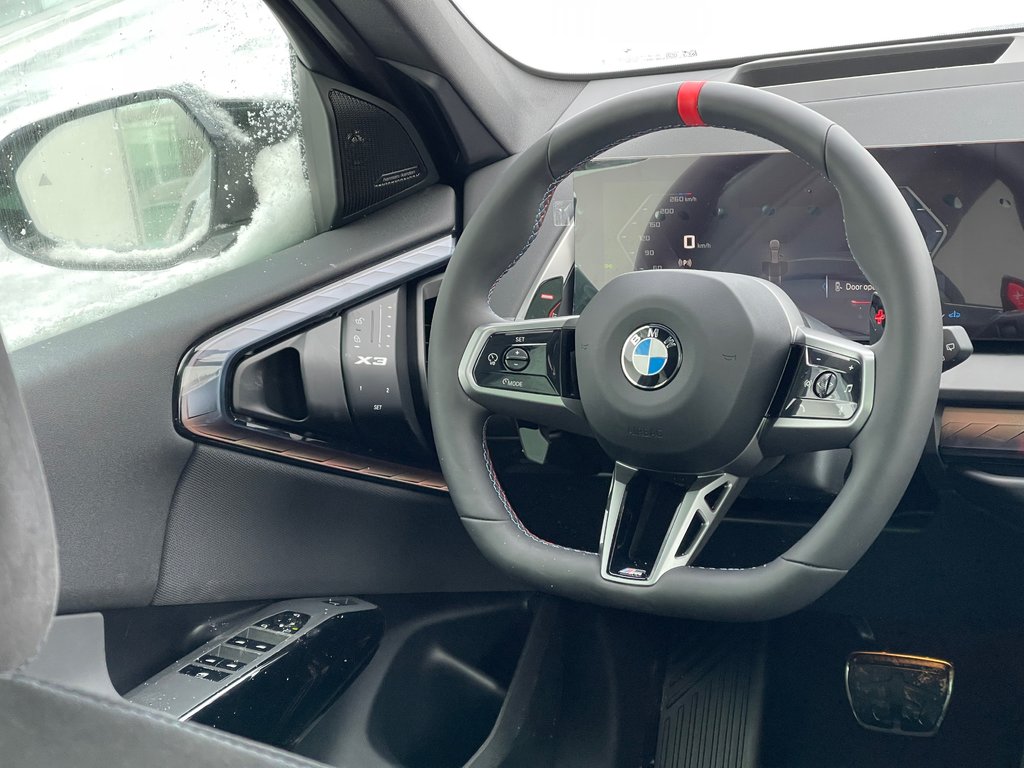 BMW X3 M50 xDrive 2025 à Terrebonne, Québec - 14 - w1024h768px