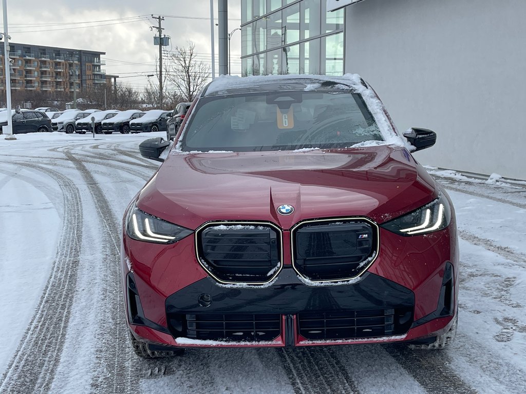 BMW X3 M50 xDrive 2025 à Terrebonne, Québec - 2 - w1024h768px