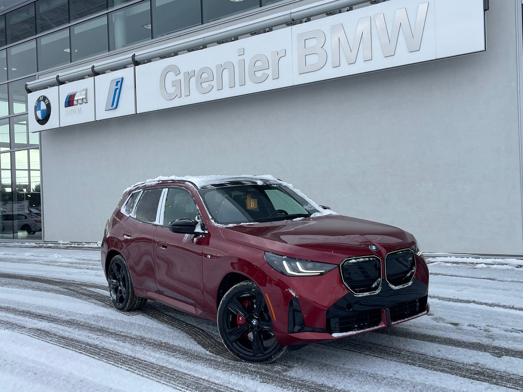 BMW X3 M50 xDrive 2025 à Terrebonne, Québec - 1 - w1024h768px