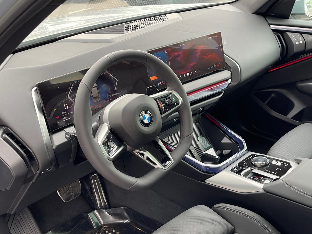 2025 BMW X3 30 xDrive in Terrebonne, Quebec - 9 - w1024h768px
