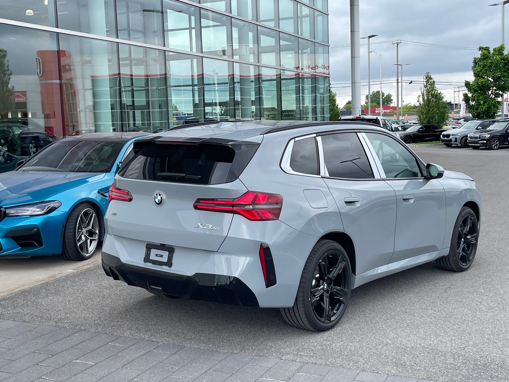 2025 BMW X3 30 xDrive in Terrebonne, Quebec - 4 - w1024h768px