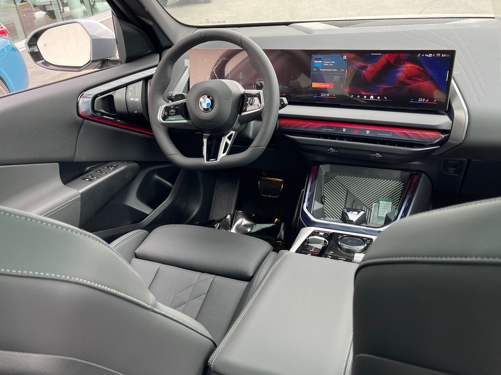 2025 BMW X3 30 xDrive in Terrebonne, Quebec - 12 - w1024h768px