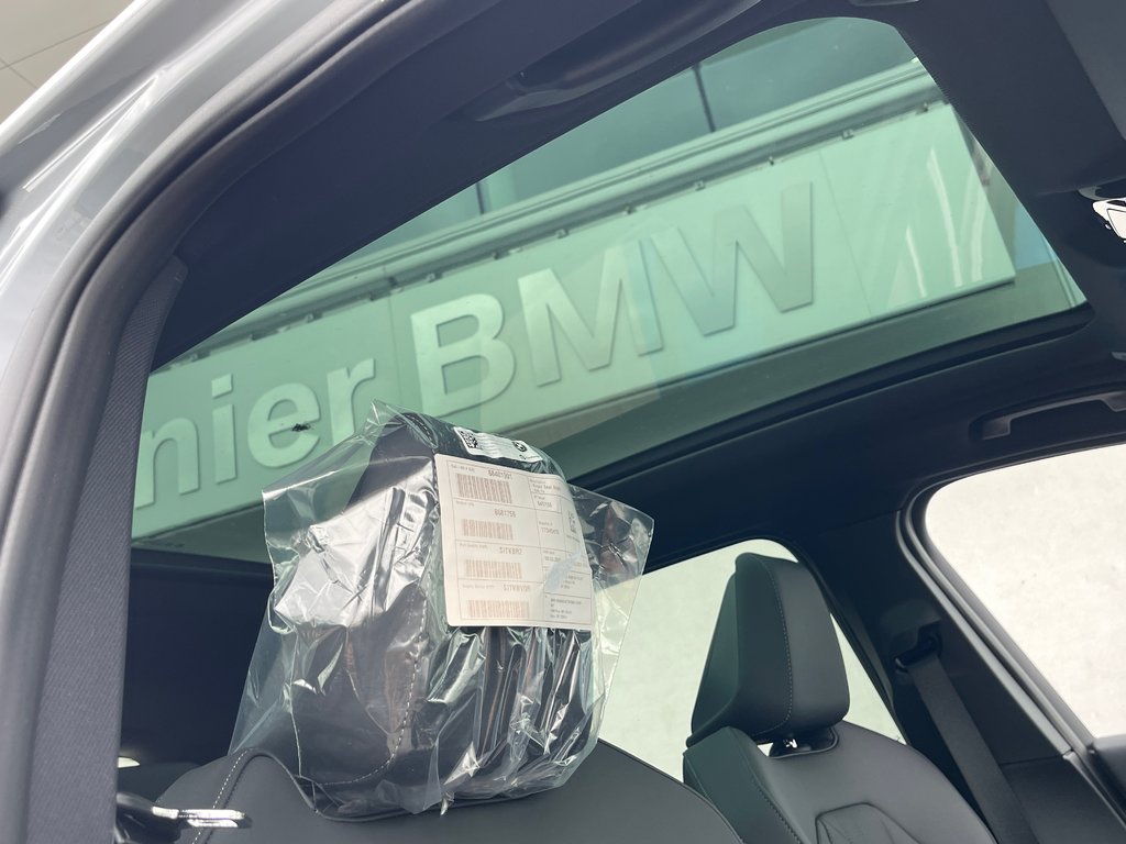 2025 BMW X3 30 xDrive in Terrebonne, Quebec - 8 - w1024h768px