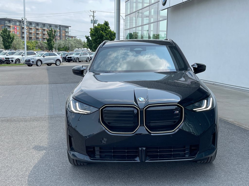 2025 BMW X3 M50 xDrive in Terrebonne, Quebec - 2 - w1024h768px