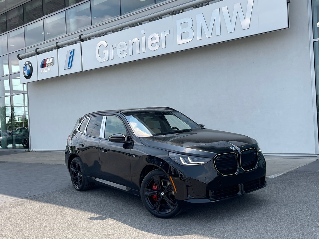 2025 BMW X3 M50 xDrive in Terrebonne, Quebec - 1 - w1024h768px