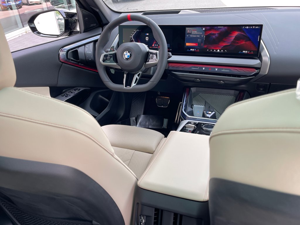 2025 BMW X3 M50 xDrive in Terrebonne, Quebec - 12 - w1024h768px