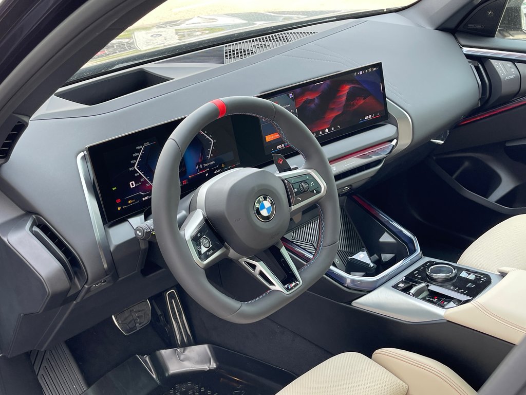 2025 BMW X3 M50 xDrive in Terrebonne, Quebec - 9 - w1024h768px