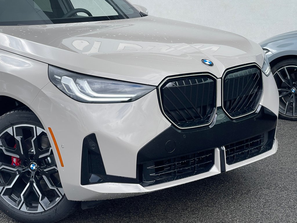 2025 BMW X3 30 xDrive in Terrebonne, Quebec - 6 - w1024h768px