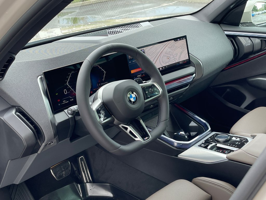 2025 BMW X3 30 xDrive in Terrebonne, Quebec - 9 - w1024h768px