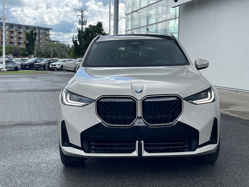 2025 BMW X3 30 xDrive in Terrebonne, Quebec - 2 - w1024h768px