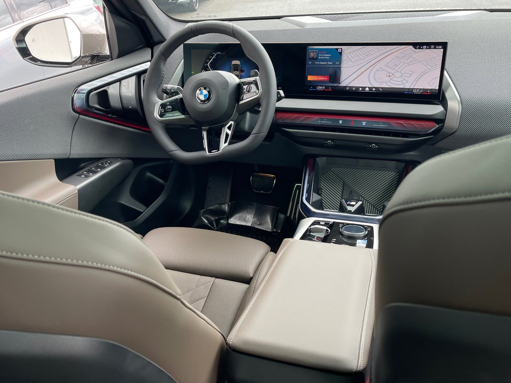 2025 BMW X3 30 xDrive in Terrebonne, Quebec - 12 - w1024h768px